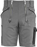 JOB Dachdecker Zimmermann Zunft-Shorts Kurze Hose Canvas 46