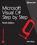 Microsoft Visual C# Step by Step (Developer Reference) (English Edition)