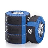 Volkswagen 000073900 Reifentaschen-S