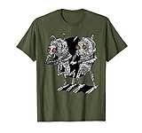 Rick und Morty - Gromflomites auf Patrouille T-Shirt