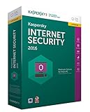 Kaspersky Internet Security 2016 Upgrade - 1 PC / 1 Jahr