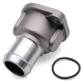 Aluminium Kühler Kühlmittelschlauch Verbinder Flansch Rohr Kühlmittelschläuche Für Audi A6 80 90 100 SEAT Cordoba Ibiza Inca SKODA FELICIA Für VW PASSAT SANTANA POLO GOLF 1 2 3 T3 Bus Für JETTA CADDY