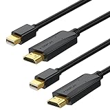 LEYMING VGA-zu-HDMI-Adapter-Konverter