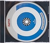 Hama Blu-Ray Reinigungsdisc (zur Beseitigung von Schmutz in Blu-Ray Laufwerken) Laser-Reinigungs Blu-Ray
