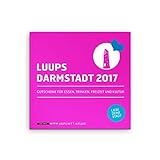 LUUPS Darmstadt 2017: Gutscheine für Essen, Trinken, Freizeit und Kultur