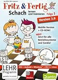 Fritz & Fertig Folge 1 (online, 2014) – Schach lernen und trainieren