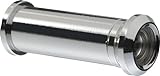ABUS - 2160 Türspion - Nickel-Finish 32166 - ABU2160NC