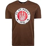 FC St. Pauli Logo Paint T-Shirt Herren XL