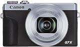 Canon PowerShot G7X MIII silber Battery Kit, Digitalkamera+Zusatzakku