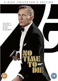 No Time To Die (James Bond) [DVD] [2021]