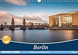 Berlin - Bilder einer Metropole (Wandkalender 2022 DIN A3 quer)