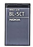 Nokia BL-5CT 3,7 V 1050 mAh Li-Ion Akku für 3720 classic/5220 XpressMusic