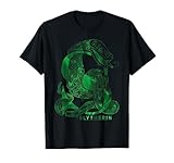 Harry Potter Slytherin Snake T-S