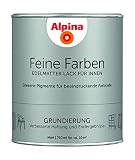 Alpina Feine Farben Lack Grundierung 750