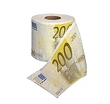 Thumbs Up A0000309 Toilettenpapier 200 Euro