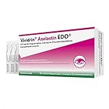 Vividrin Azelastin EDO 0,5 mg/ml Augentropfen, 20X0.6 ml