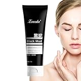 Schlamm-Masken-Gesicht - Reinigende Maske für das Gesicht - Spa-Gesichtsmaske, Tonschlamm-Gesichtsabdeckung, reinigende Gesichtsabdeckung, Ölkontrolle, reduziert das Erscheinungsbild von Poren Toilet