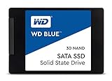 Western Digital WDS500G2B0A WD Blue 500GB 3D NAND Internal SSD 2.5' SATA