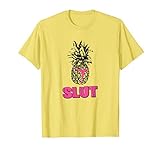 Pineapple Bikini Fine Tshirt Brooklyn Nice Meme Shirt T-Shirt