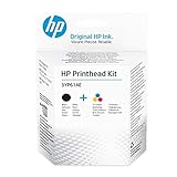 HP 3YP61AE Druckkopf (2) 1x schwarz, 1x Cyan, Magenta, gelb 1620 Seiten