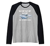 Lustiger Wal Whale Whale What Do We Have Here, Spruch, Pun Raglan