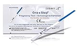 15 x One+Step ultraempfindlicher Schwangerschaftstest - Schwangerschaftstest Frühtest