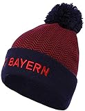 FC Bayern München Fanartikel Mütze Navy
