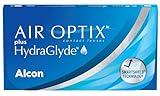 Air Optix HydraGlyde Monatslinsen weich, 6 Stück / BC 8.6mm / DIA 14.2 / -2.75 Dioptrien