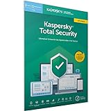 Kaspersky Total Security 2019 Upgrade | 3 Geräte | 1 Jahr | Windows/Mac/Android | FFP | Download
