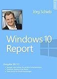 Windows 10: Das optimale Backup: Sicherheitskopien anfertigen und zurückkopieren (Windows 10 Report 38)