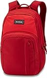 Dakine Campus M 25L Backpack Rucksack, Deep Crimson, 25 l