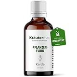 Kardenwurzel Tropfen Essenz Extrakt Kardentropfen 3 x 50 ml