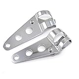 Motorrad Scheinwerfer Für Sportster Für Cafe Racer Bobber Originaler und modifizierter Scheinwerfer 7,5' -Motorradscheinwerfer Angel Ring Hi&Lo Beam Bulb