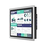 J1800 Industrieel Tablet PC kapazitief Touchscreen 4