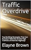 Traffic Overdrive: Top Building Strategies That Can Put Your Web Site on the High Traffices of Internet Highway! (English Edition)