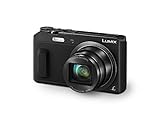 Panasonic Lumix DMC dmc-tz57 Digitalkameras 17,5 Mpix Optischer Zoom 20 x Schwarz