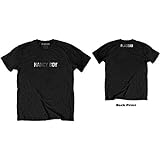 T-Shirt # Xl Unisex Black # Nancy Boy
