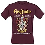 T-Shirt HP Gryffindor XL