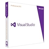 Microsoft Visual Studio 2012 Professional DVD dt. Vollversion