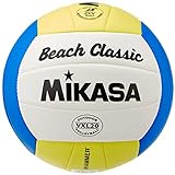 Mikasa Beachvolleyball Beach Classic, Mehrfarbig, 5