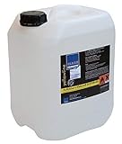 CLEANPRODUCTS Klebstoffentferner 10 Liter - Entfernen von Klebstoffresten, Dichtstoffen, Silikonöl. Lösen von Aufkleber, Folie, Etikett. Für Lack, Metall, Kunststoff, Glas