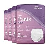 Amazon Basic Care Lady Pants Plus Medium, 4-er Pack x 7 stück