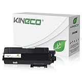 Kineco Toner kompatibel mit Kyocera TK-1160 für Kyocera Ecosys P2040dn P2050DN P2040DW - 7.200 Seiten