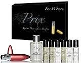 Prix Parfüm selber machen erwachsene Geschenk- Set Duft für Damen