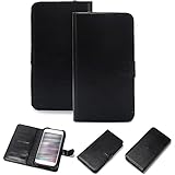 K-S-Trade Qualitativ & Innovativ Handyhülle Schutzhülle Für Huawei Honor Holly Handy Schutz Hülle Handyhülle Bumper Schwarz 1x