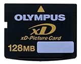 Olympus 128MB xD Picture Card Speicherkarte