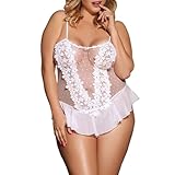 BMKKTOP Latex Dessous für Damen sexy unterwäsche Damen sexy Clubwear Frauen Dessous Damen sexy unterwäsche Curvy Push up Boxing Equipment sexy Kleid Damen Weihnachts unterwäsche Cosplay