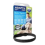 ADAPTIL® Calm Halsband für mittelgroße-große Hunde | Anti Stress Halsband Hund | Halsumfang bis 62,5cm, 1 Stück (1er Pack)