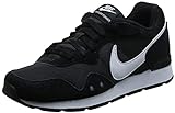Nike Mens Venture Runner Sneaker, Black/White-Black,45 EU