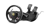 Thrustmaster T80 Ferrari 488 GTB Edition Racing Wheel für PS5 / PS4 / PC - Offiziell Ferrari lizenziert